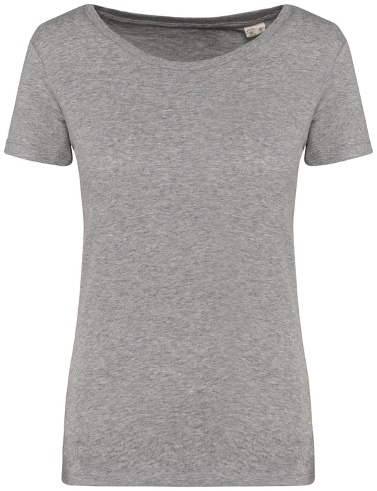 ✏️ T-shirt éco-responsable femme
