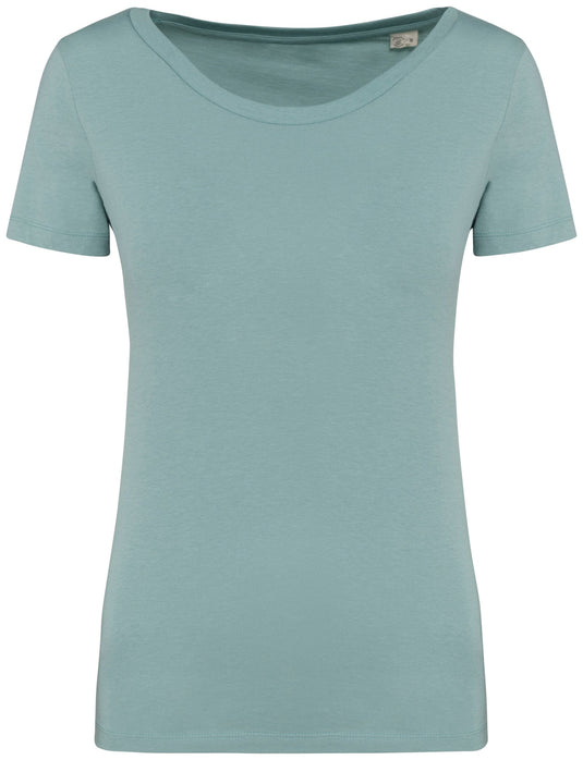 ✏️ T-shirt éco-responsable femme