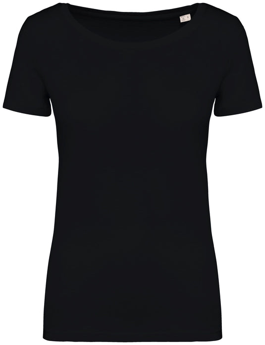 ✏️ T-shirt éco-responsable femme