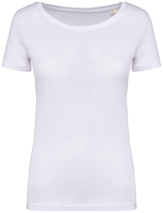 ✏️ T-shirt éco-responsable femme