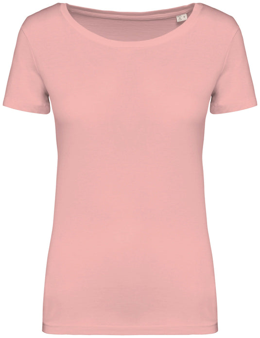 ✏️ T-shirt éco-responsable femme