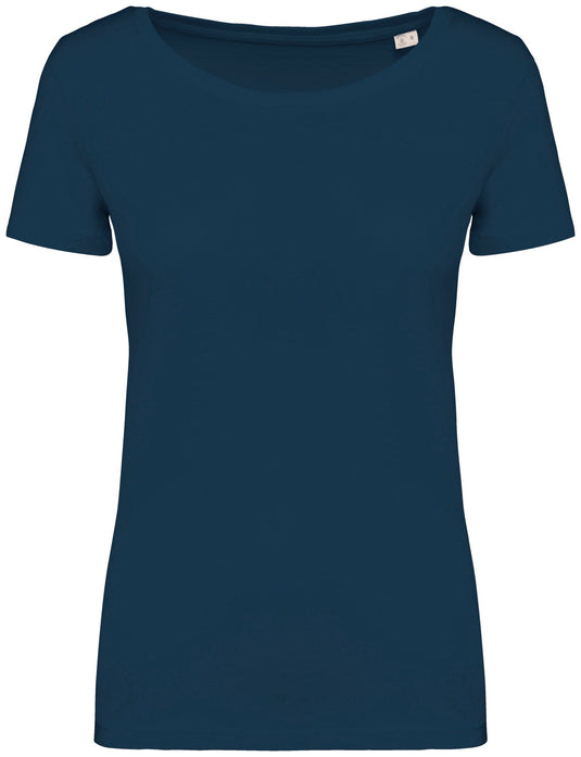 ✏️ T-shirt éco-responsable femme
