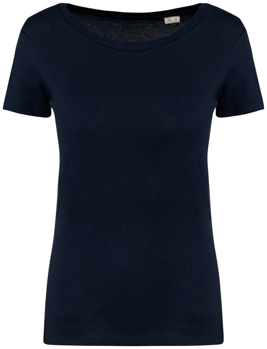 ✏️ T-shirt éco-responsable femme