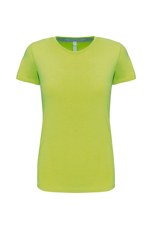 ✏️ T-shirt femme cintré
