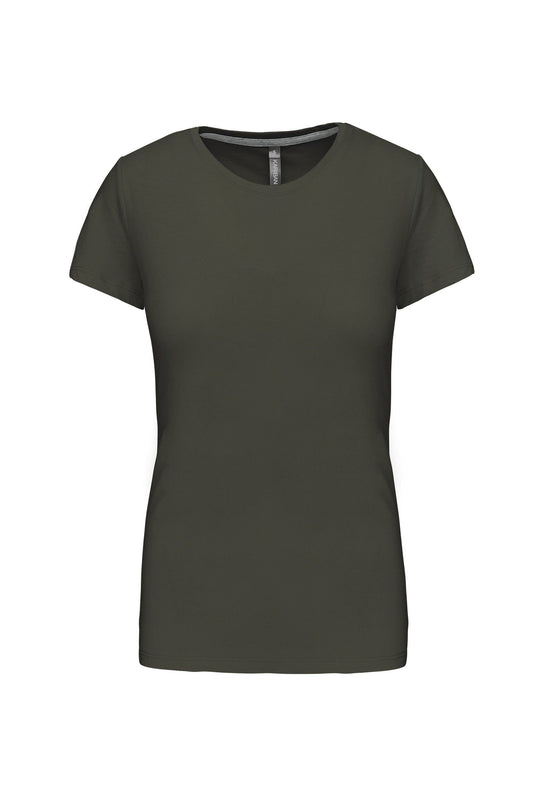 ✏️ T-shirt femme cintré