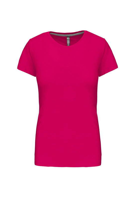 ✏️ T-shirt femme cintré