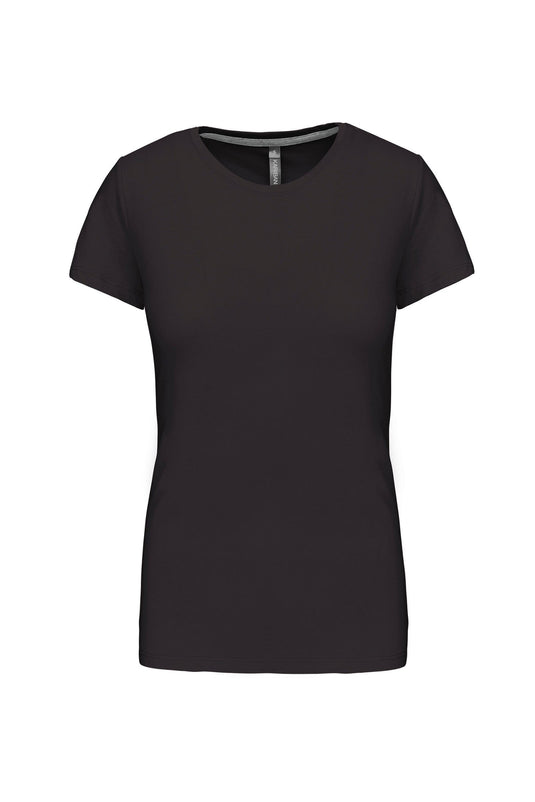 ✏️ T-shirt femme cintré
