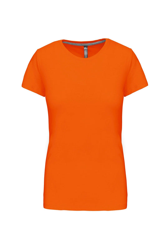 ✏️ T-shirt femme cintré