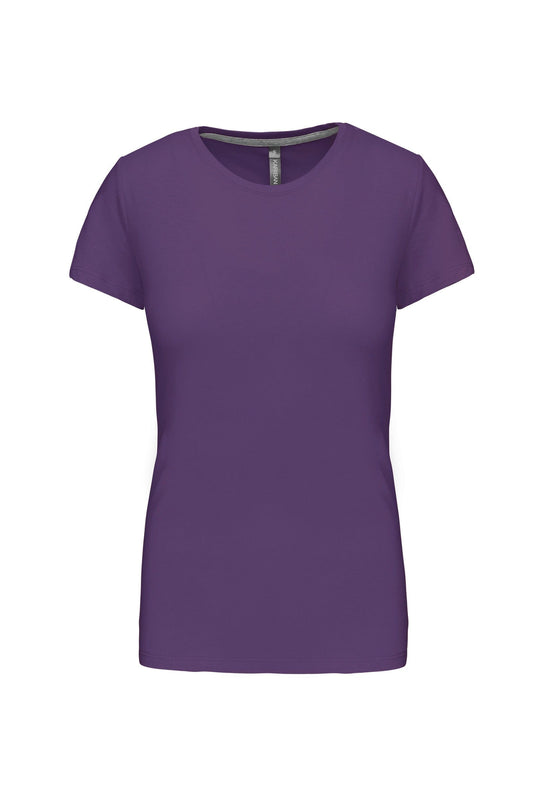✏️ T-shirt femme cintré