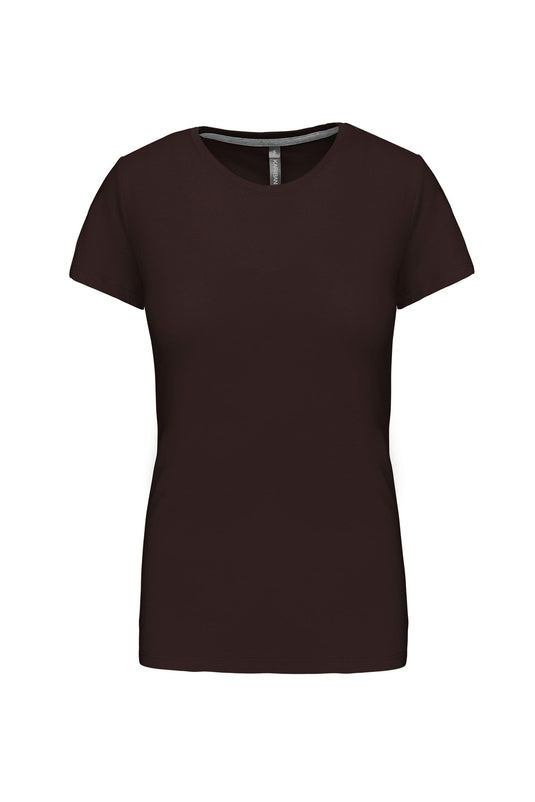 ✏️ T-shirt femme cintré