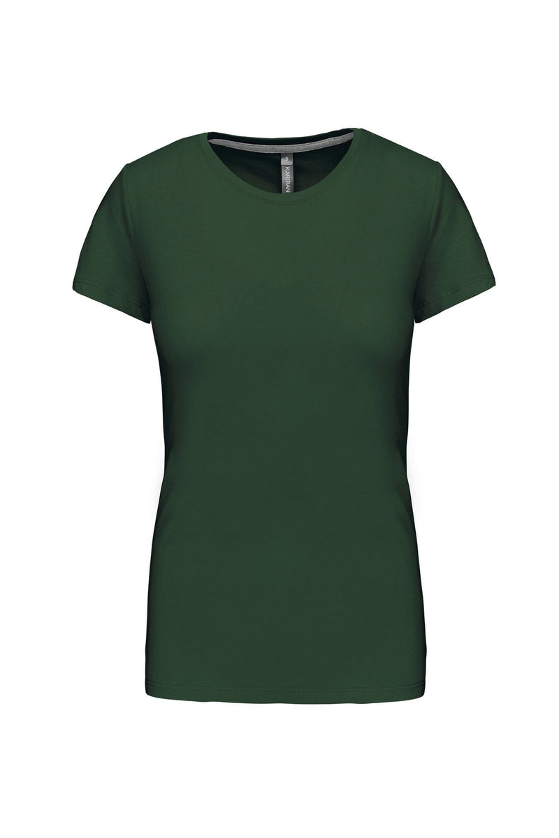 Chargez l'image dans la visionneuse de la galerie, T-shirt femme cintré