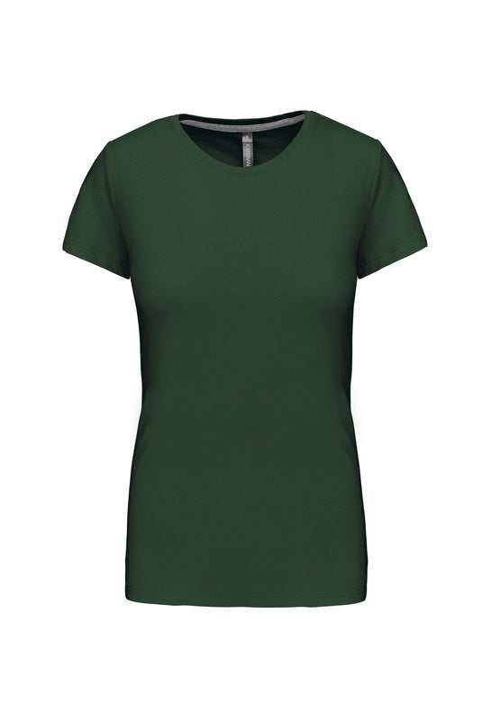 ✏️ T-shirt femme cintré