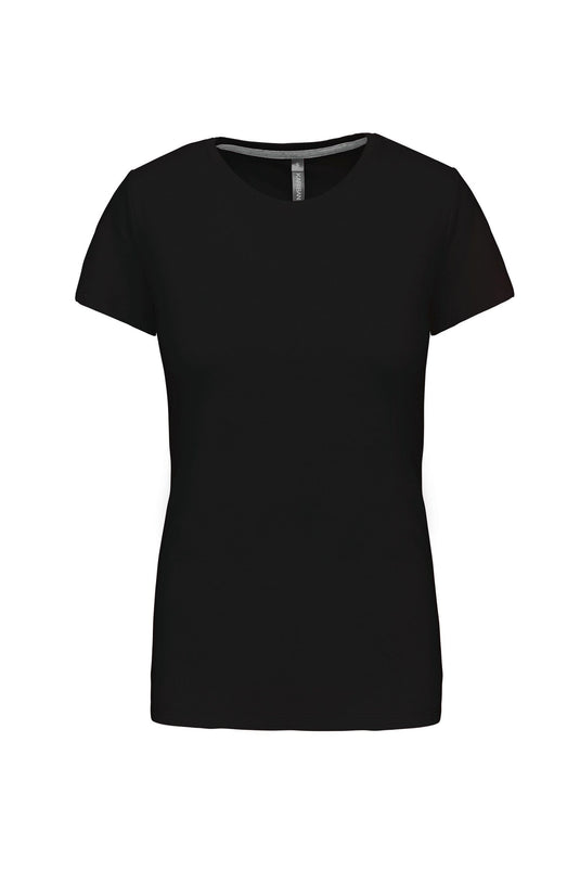 ✏️ T-shirt femme cintré