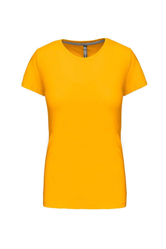 ✏️ T-shirt femme cintré