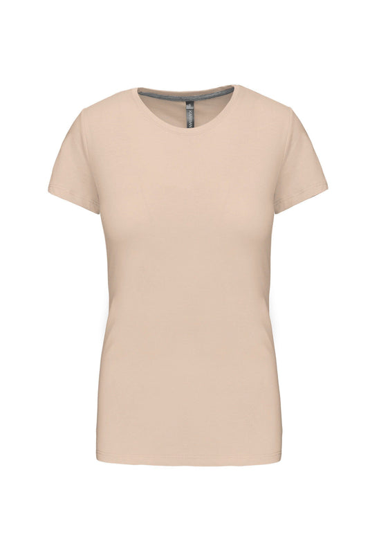 ✏️ T-shirt femme cintré