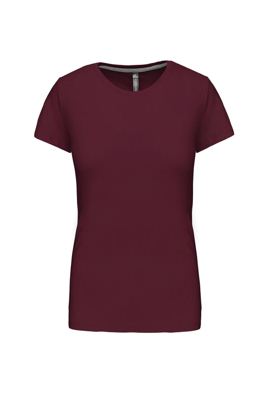 ✏️ T-shirt femme cintré