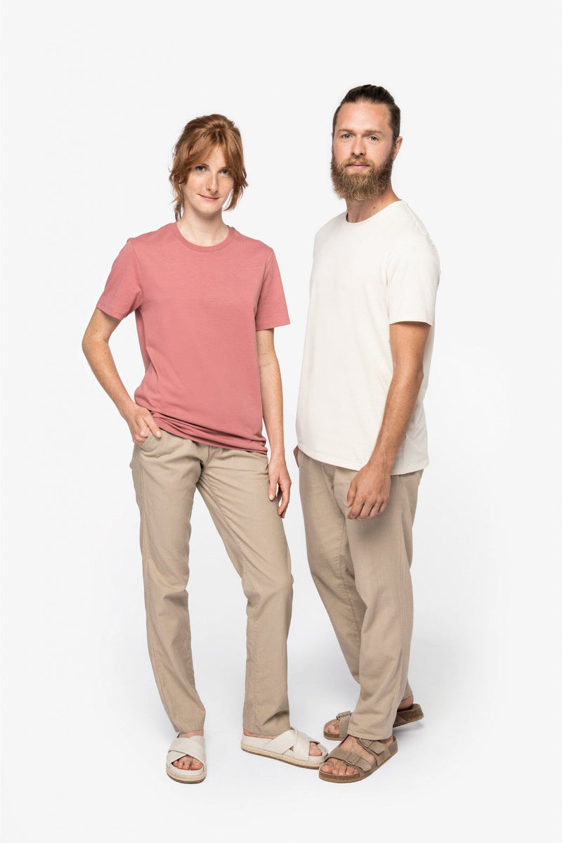 Chargez l'image dans la visionneuse de la galerie, T-shirt col rond unisexe 180g/m² / NATIVE SPIRIT NS305