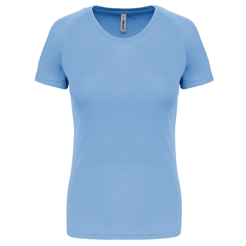 Chargez l'image dans la visionneuse de la galerie, T-shirt de sport femme