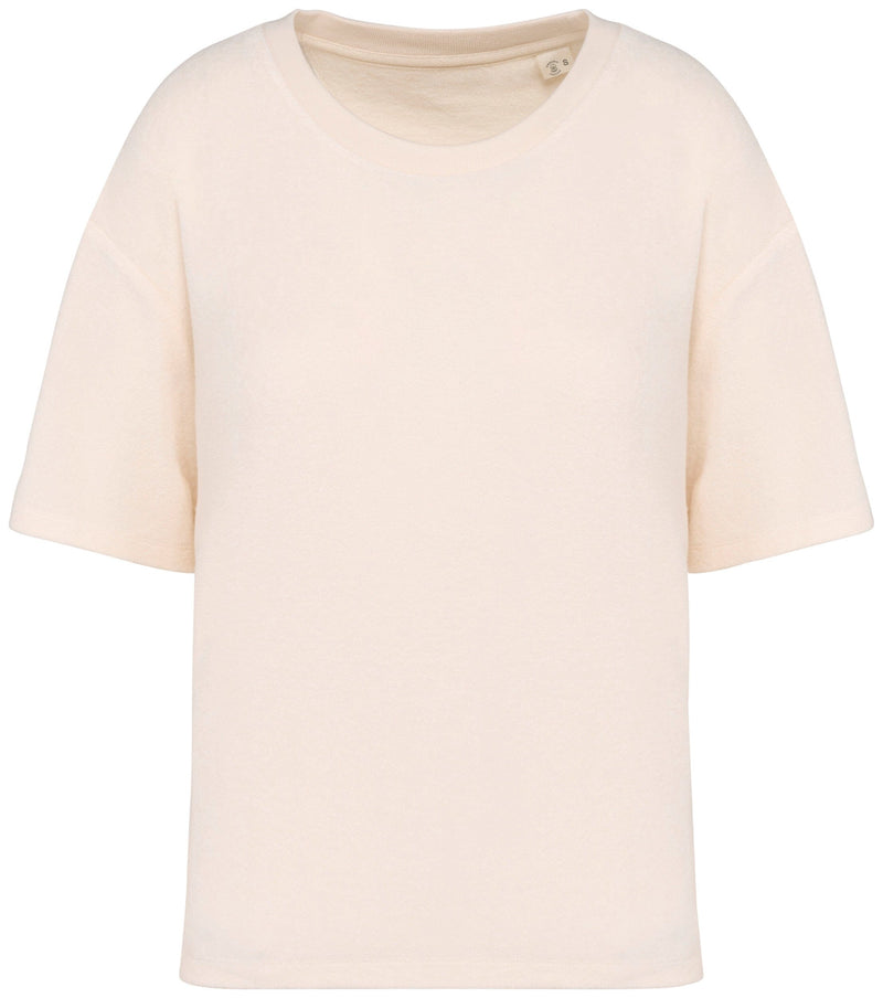 Chargez l'image dans la visionneuse de la galerie, T-shirt éponge femme - 210g / NATIVE SPIRIT NS328