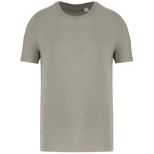 Tee shirt unisexe 155 grammes eco responsable personnalisable gris