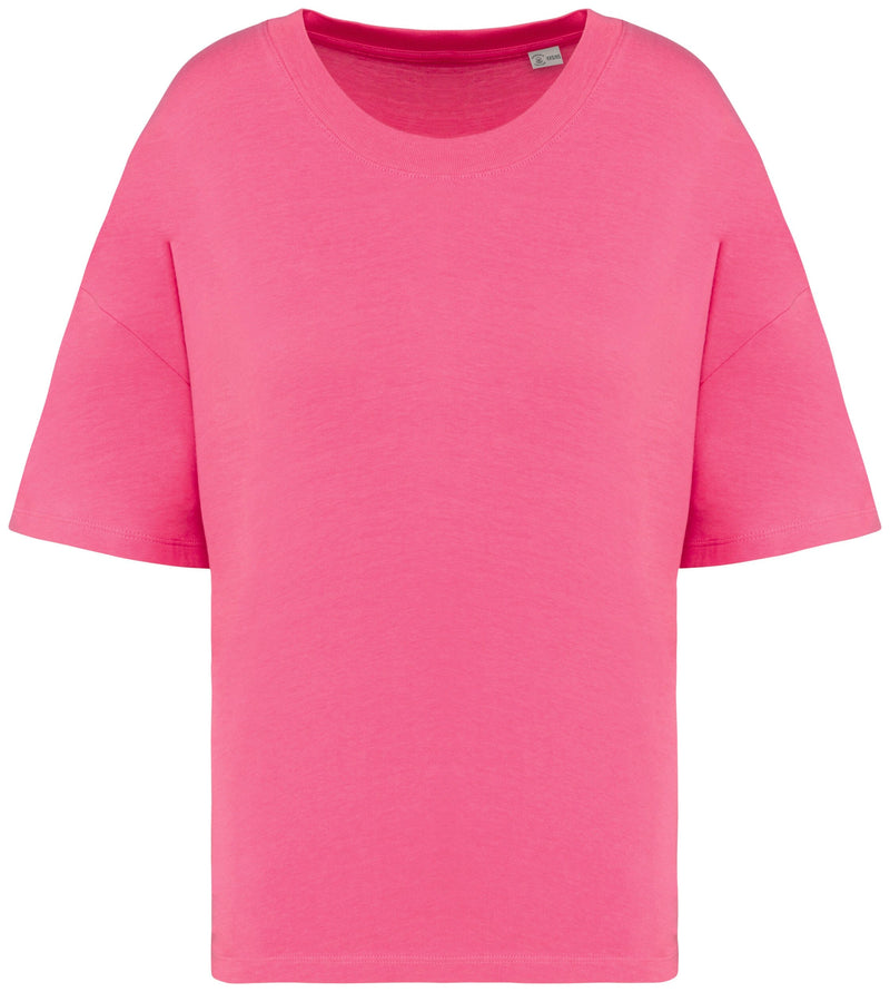 Chargez l'image dans la visionneuse de la galerie, Tee shirt oversize femme / NATIVE SPIRIT NS313