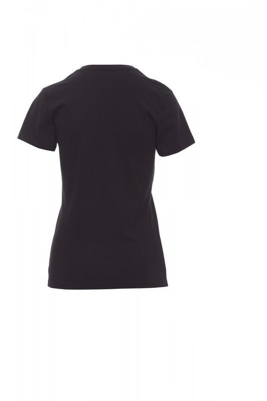T-shirt de dos Col V Femme à personnaliser _ Impression_Nantes_Saint_Nazaire