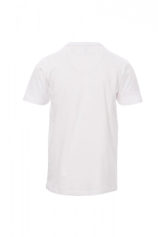 vue de dos du tee shirt personnalisable