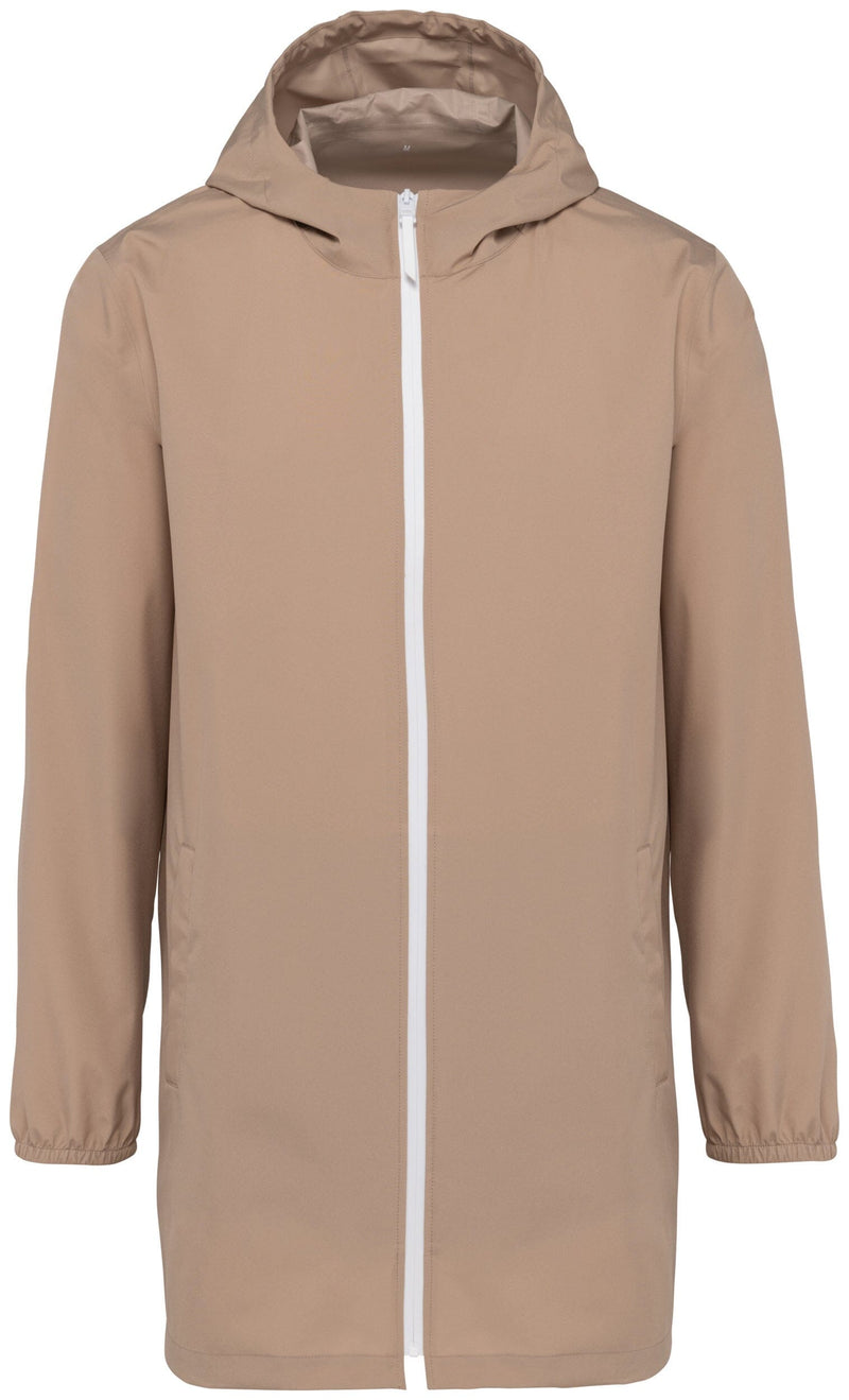 Chargez l'image dans la visionneuse de la galerie, Veste imperméable unisexe / NATIVE SPIRIT NS615