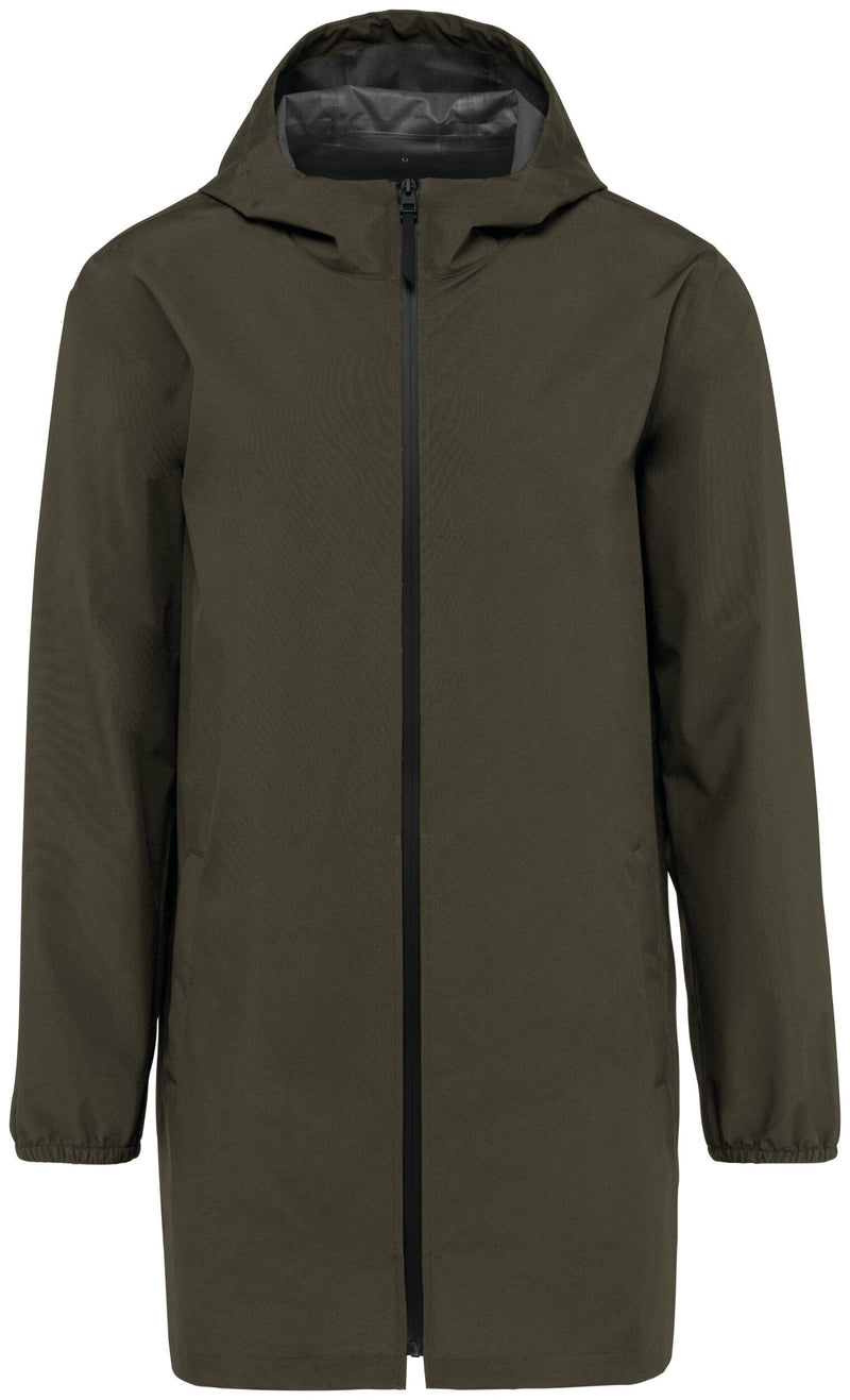 Chargez l'image dans la visionneuse de la galerie, Veste imperméable unisexe / NATIVE SPIRIT NS615