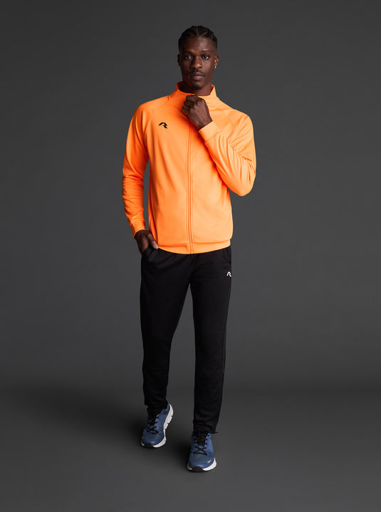 Veste de survêtement unisexe personnalisable pour clubs – MUSAI MAWI MU0300