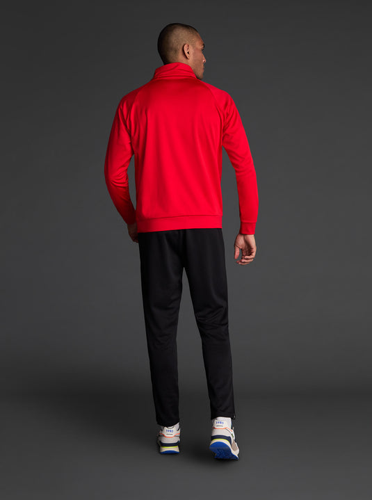 Sweat de sport demi-zip unisexe personnalisable pour clubs – MU0306