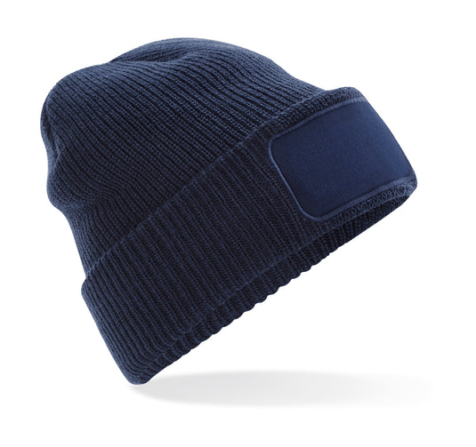 Bonnet thermique Thinsulate™ avec patch personnalisable – BEECHFIELD B440