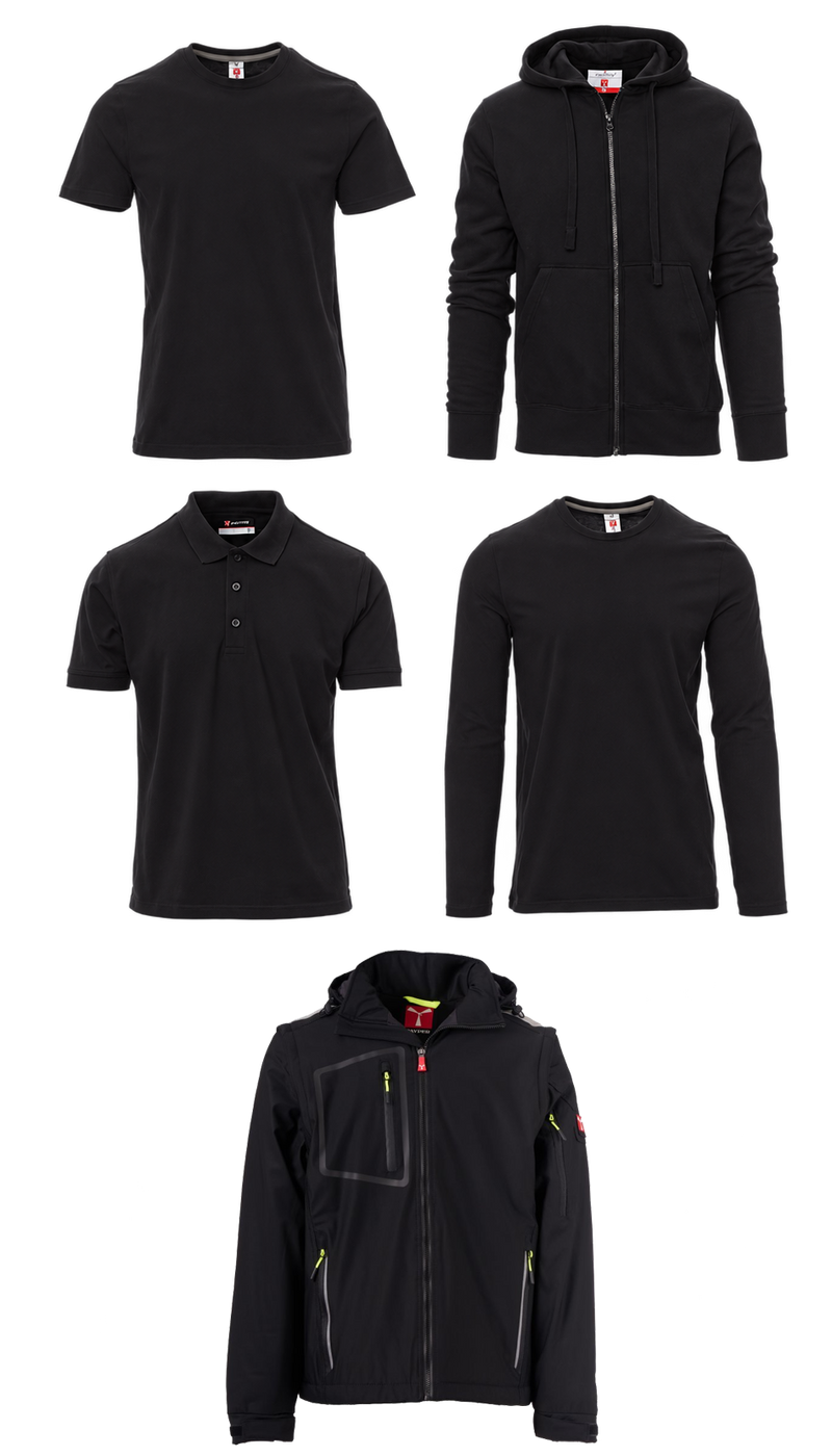 Chargez l'image dans la visionneuse de la galerie, Pack Intégral +  11 vêtements de travail personnalisés
