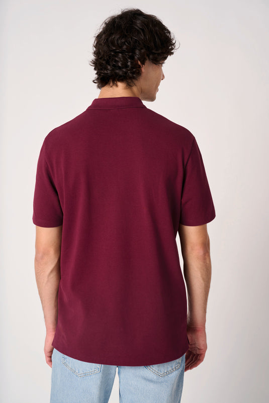Polo piqué 200 Gr/m² personnalisable