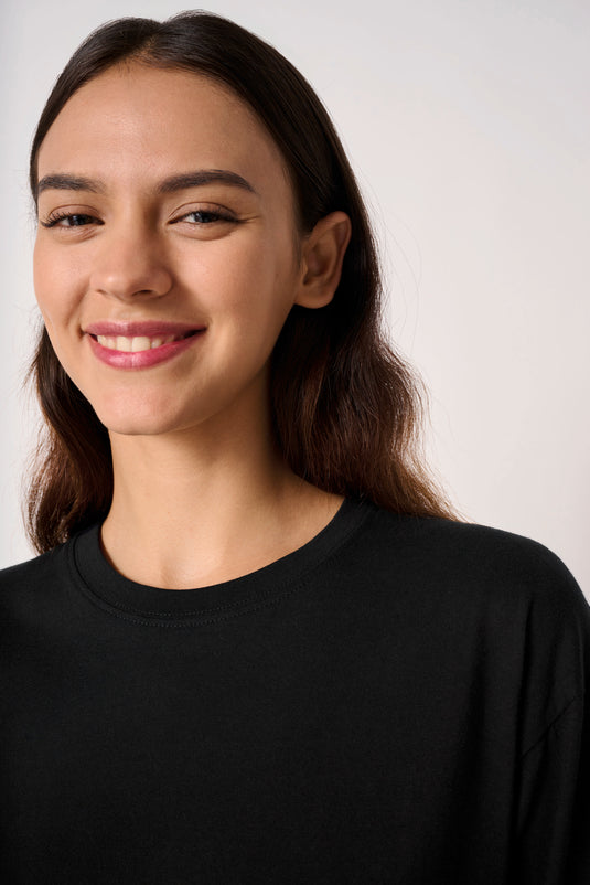 T-shirt LSL unisexe iDeal190