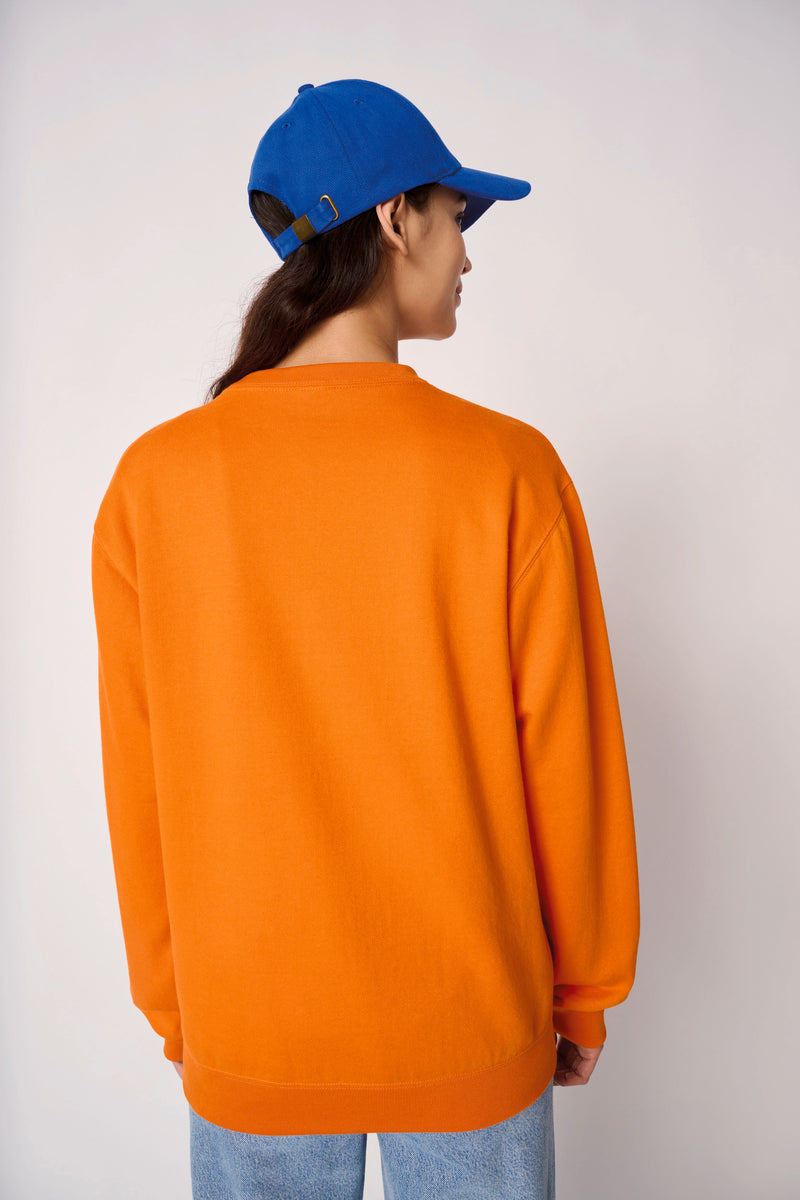 Chargez l'image dans la visionneuse de la galerie, Sweat-shirt col rond unisexe personnalisable
