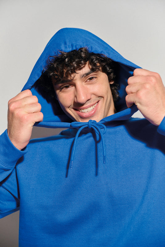 Sweat à capuche unisexe personnalisable