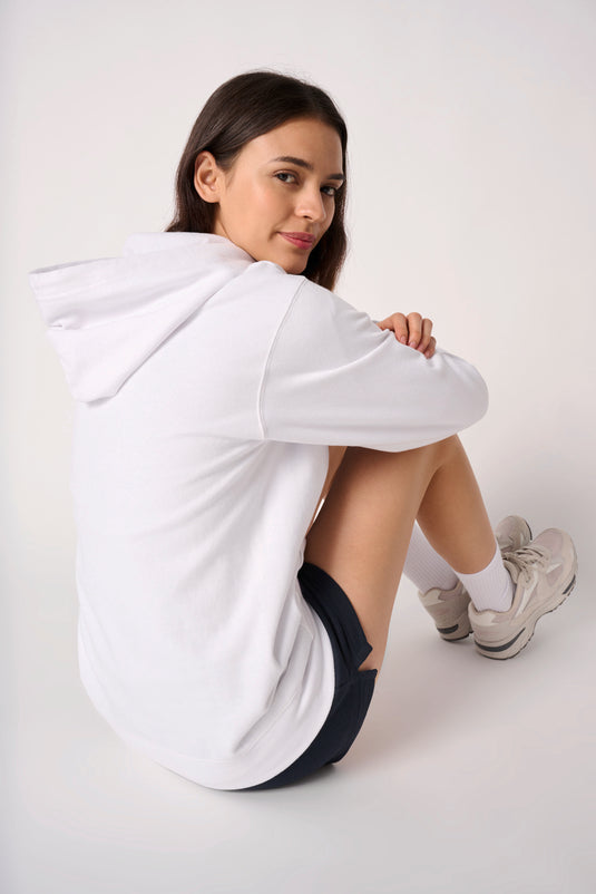 Sweat à capuche unisexe personnalisable