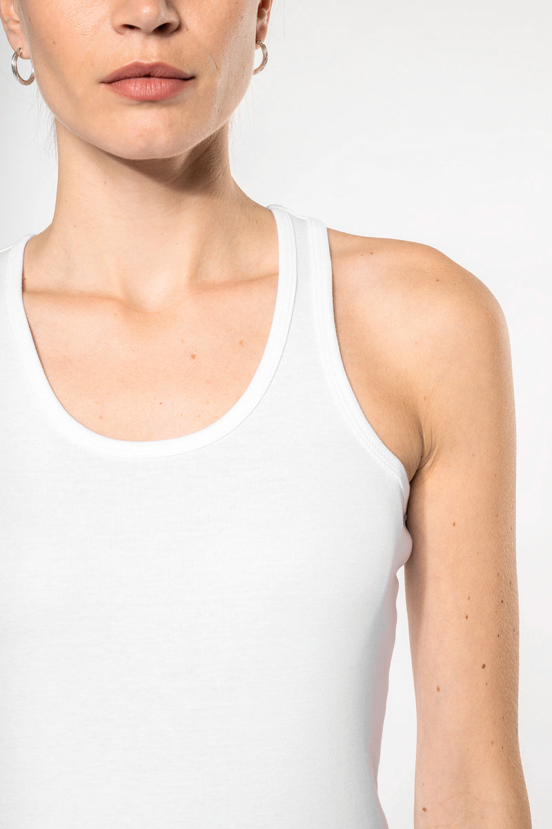 Chargez l'image dans la visionneuse de la galerie, Débardeur dos nageur 220gr/m²
