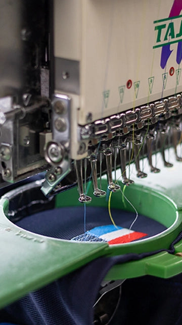 Broderie & impression Textile  Pros et Associations