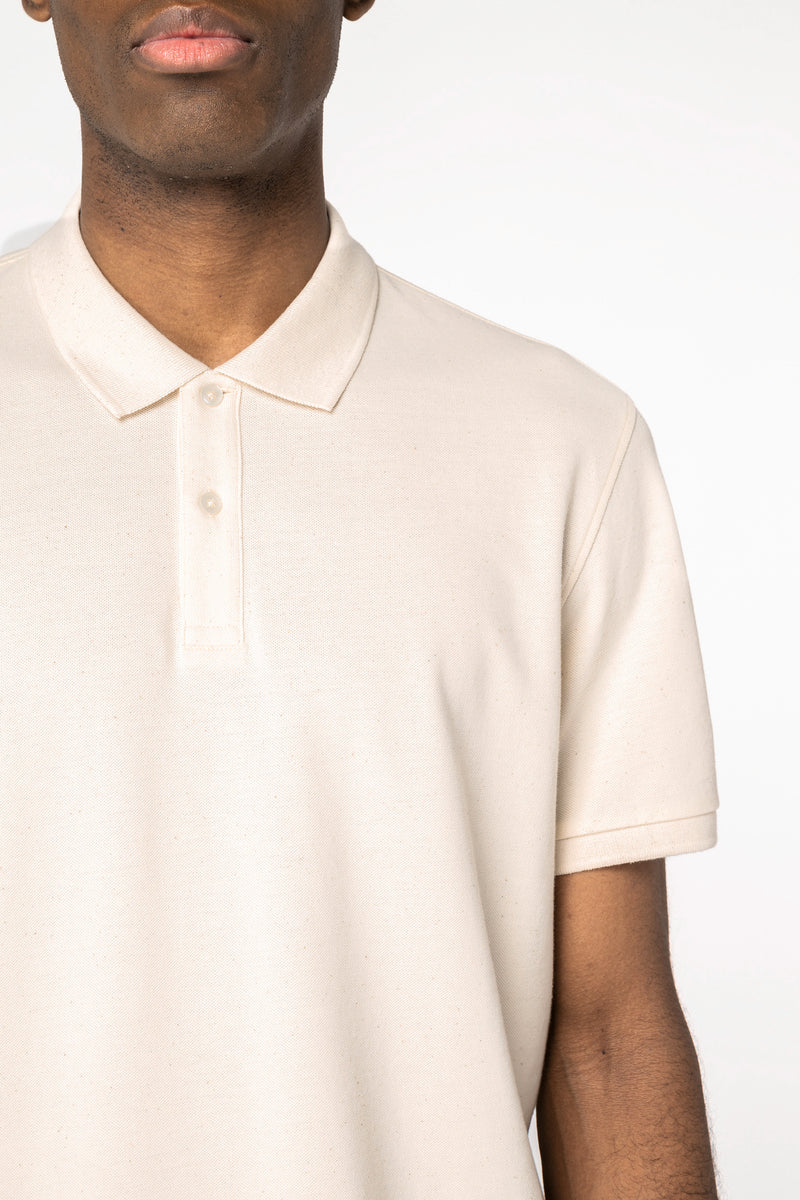 Chargez l'image dans la visionneuse de la galerie, Polo homme écoresponsable 220 Gr/m² personnalisable

