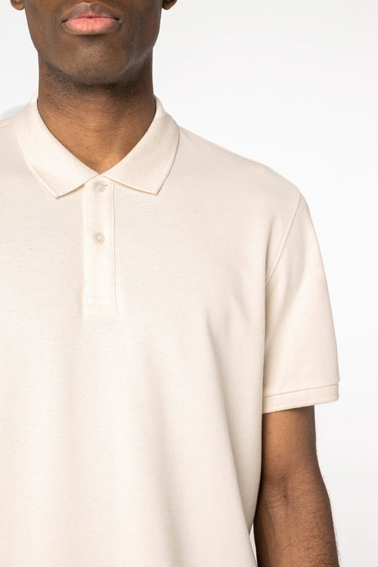 Polo homme écoresponsable 220 Gr/m² personnalisable