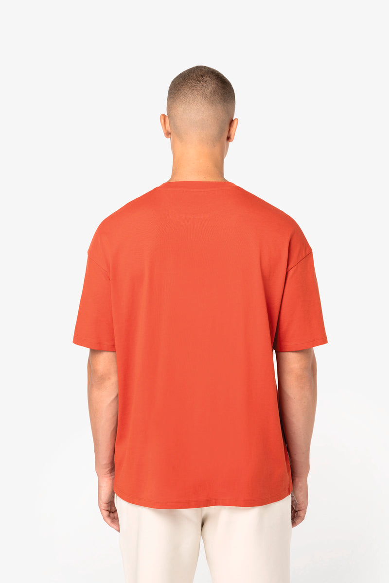 Chargez l'image dans la visionneuse de la galerie, T-shirt oversize écoresponsable 180Gr/m² personnalisable
