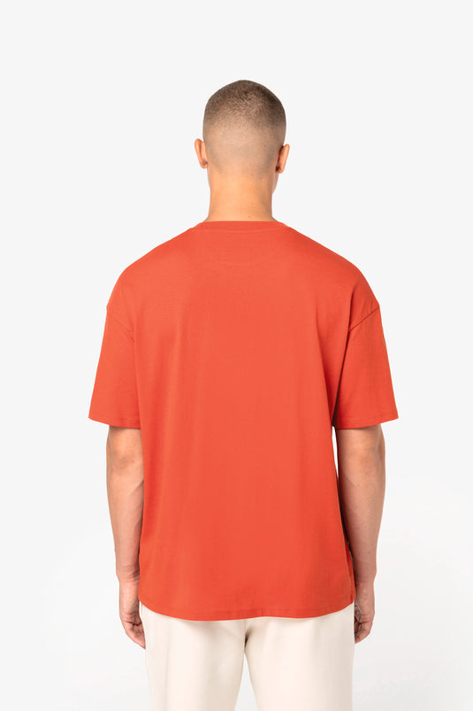 T-shirt oversize écoresponsable 180Gr/m² personnalisable