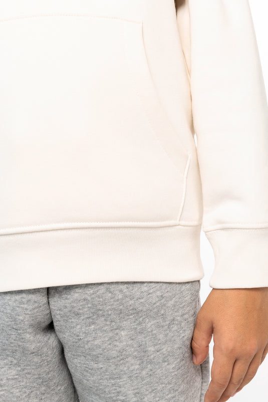 Sweat à capuche 350 gr/m² BIO