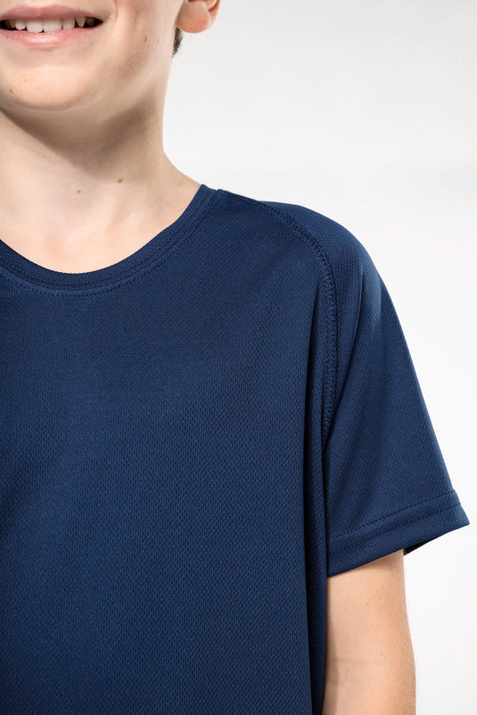 T-shirt sport manches courtes enfant