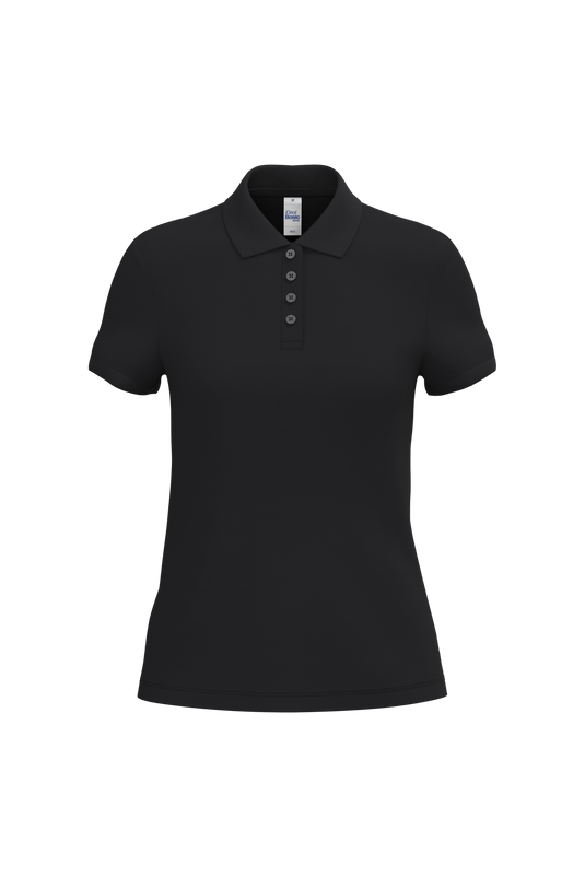 Polo piqué femme 200Gr/m² personnalisable