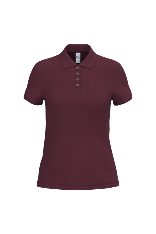 Polo piqué femme 200Gr/m² personnalisable