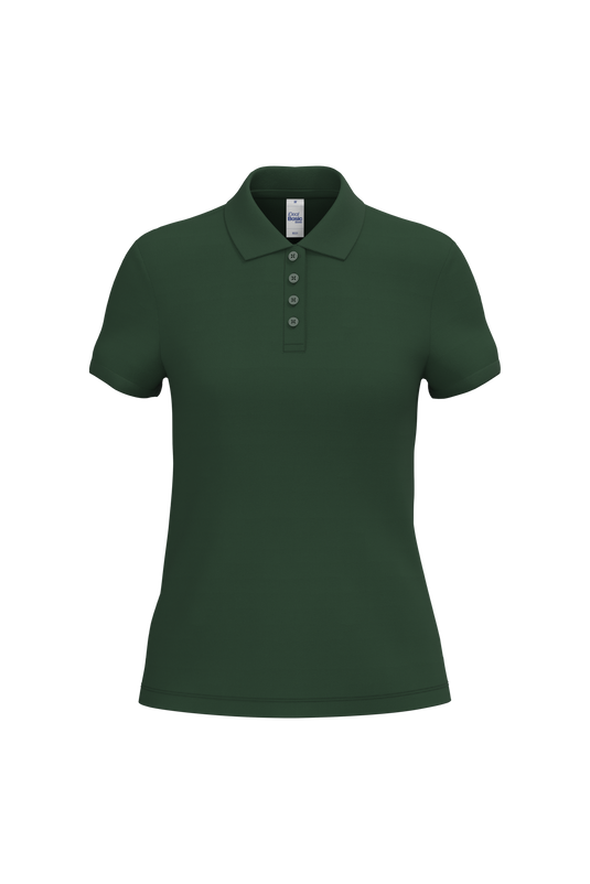 Polo piqué femme 200Gr/m² personnalisable