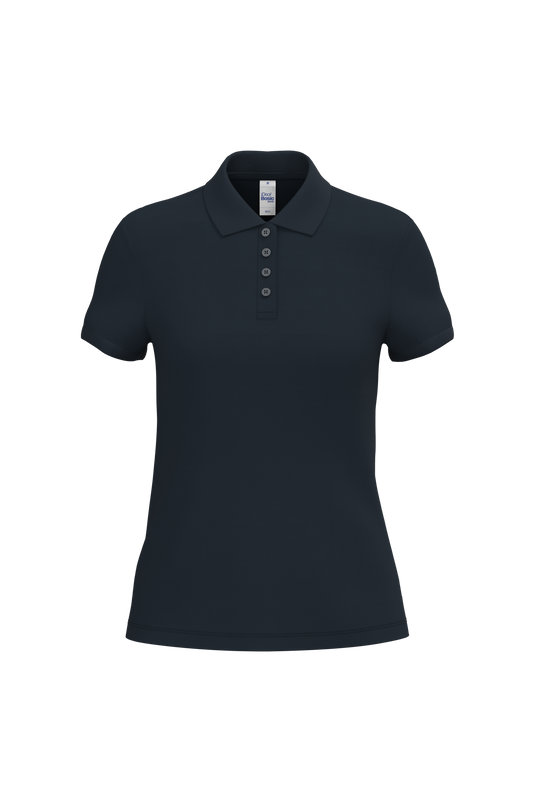 Polo piqué femme 200Gr/m² personnalisable